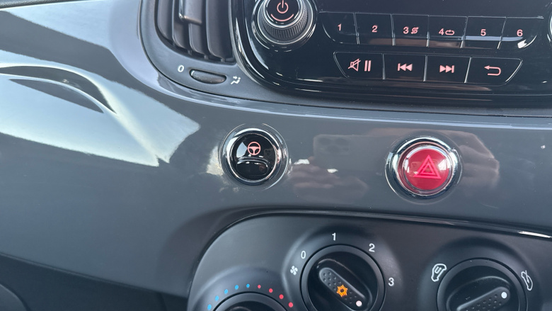 Fiat 500 1.0 Mild Hybrid Pop 3dr Petrol Hatchback